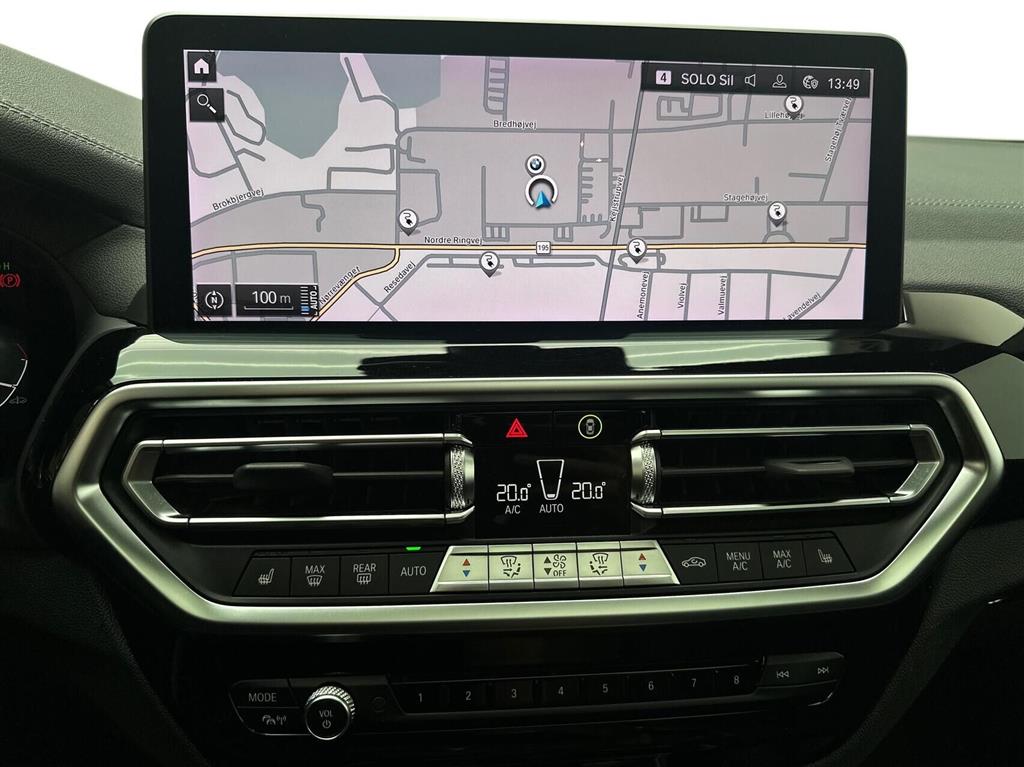 BMW iX3 EL M-Sport Charged 286HK 5d Aut. - Image 12