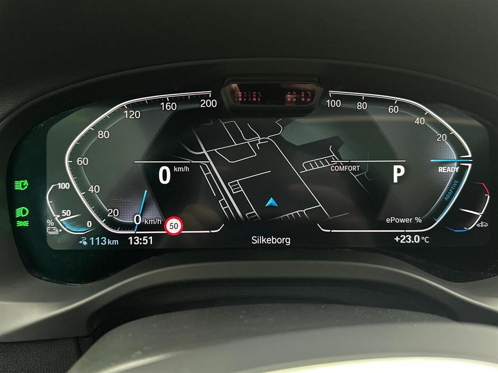 BMW iX3 EL M-Sport Charged 286HK 5d Aut. - Image 15
