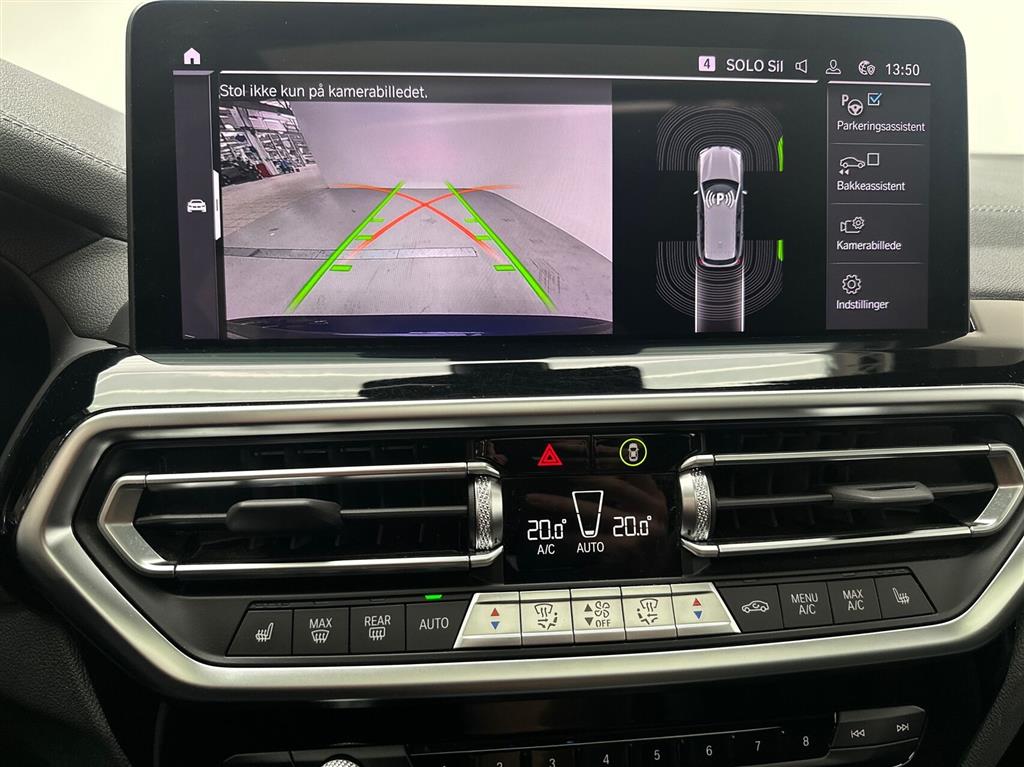 BMW iX3 EL M-Sport Charged 286HK 5d Aut. - Image 17