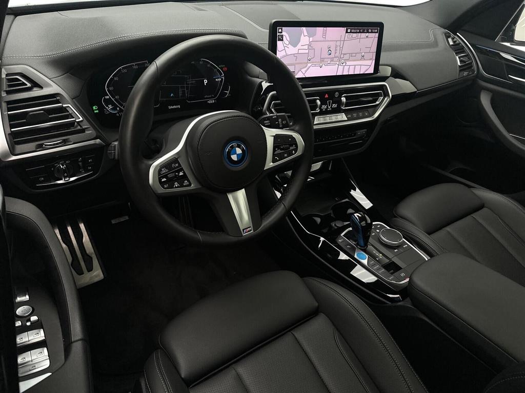 BMW iX3 EL M-Sport Charged 286HK 5d Aut. - Image 4