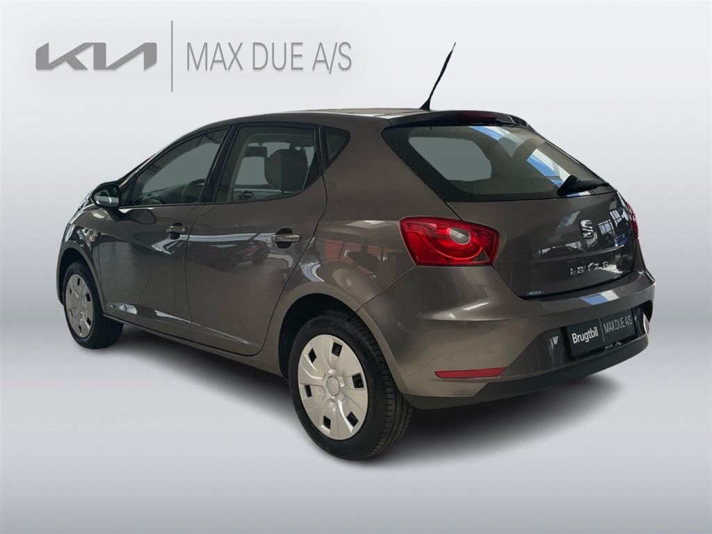 Seat Ibiza 1,2 TSI Style 90HK 5d - Image 22