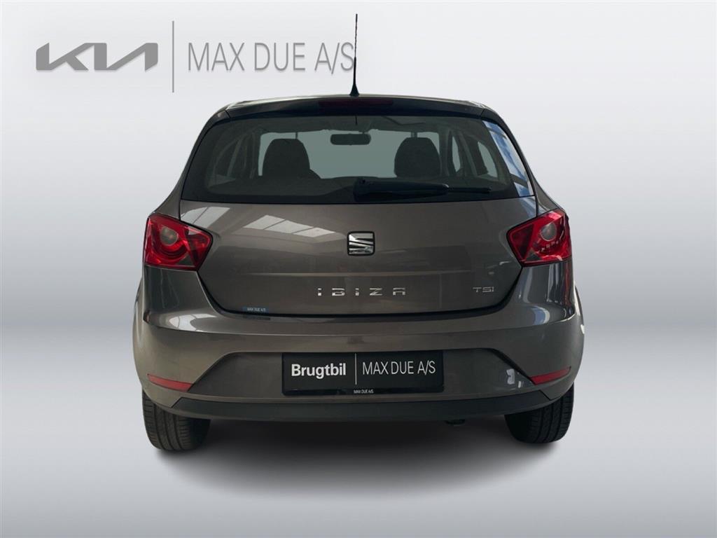 Seat Ibiza 1,2 TSI Style 90HK 5d - Image 21