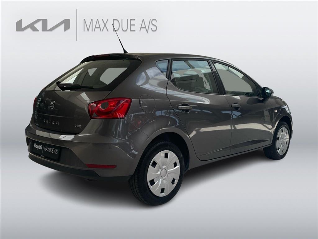 Seat Ibiza 1,2 TSI Style 90HK 5d - Image 5