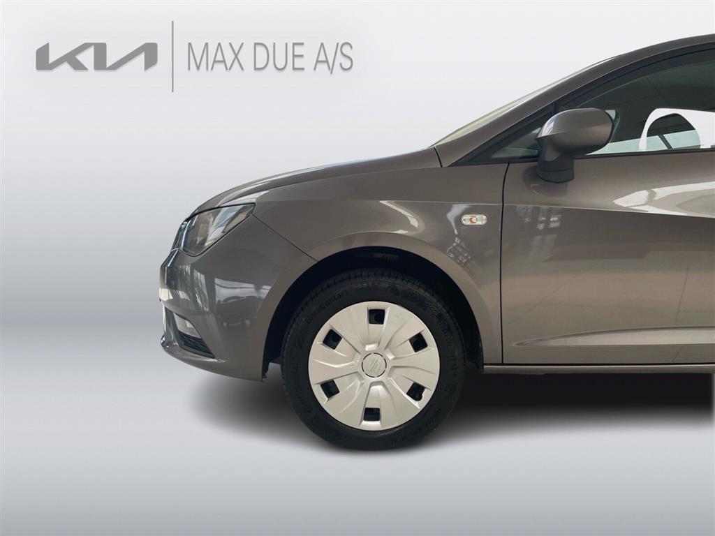 Seat Ibiza 1,2 TSI Style 90HK 5d - Image 24