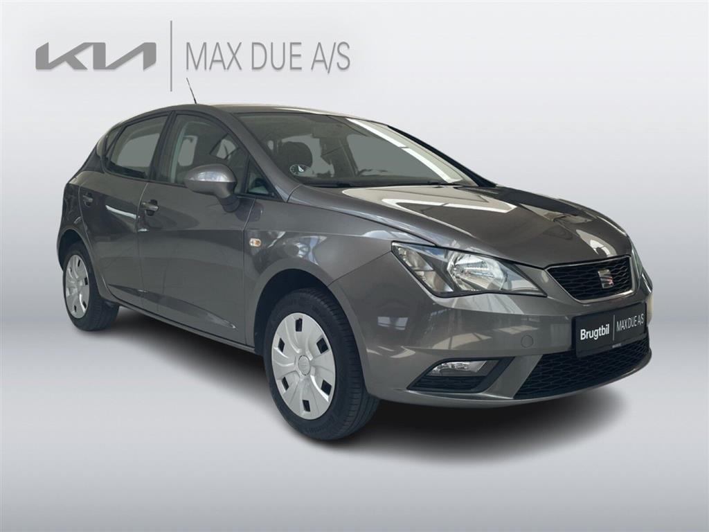 Seat Ibiza 1,2 TSI Style 90HK 5d - Image 3