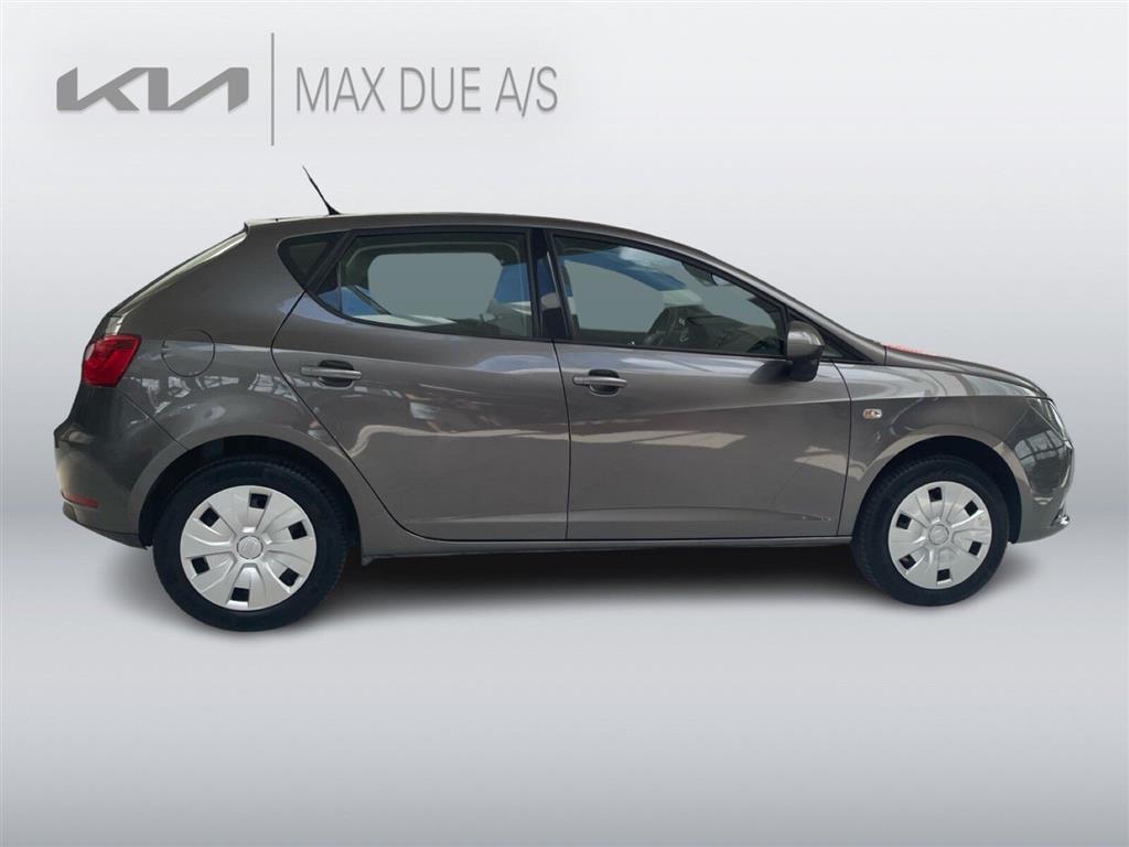 Seat Ibiza 1,2 TSI Style 90HK 5d - Image 4