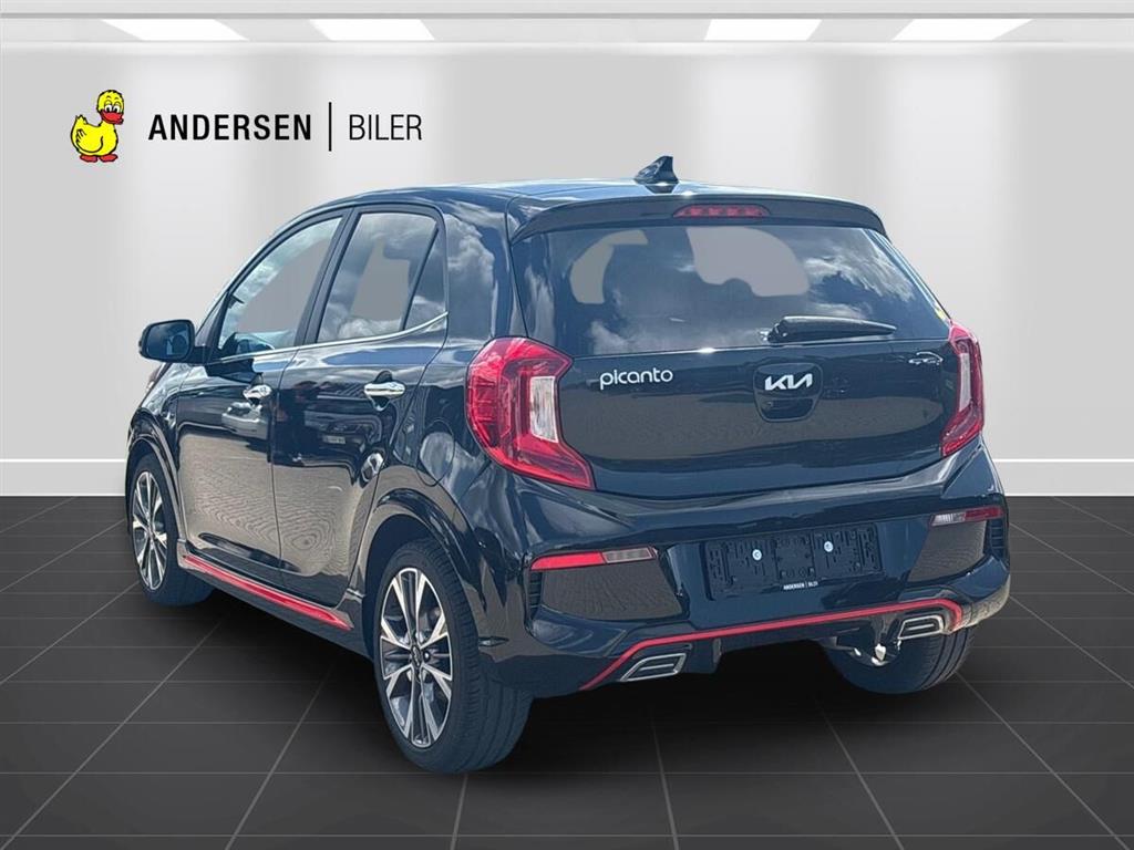 Kia Picanto 1,0 MPI GT-Line 67HK 5d - Image 7