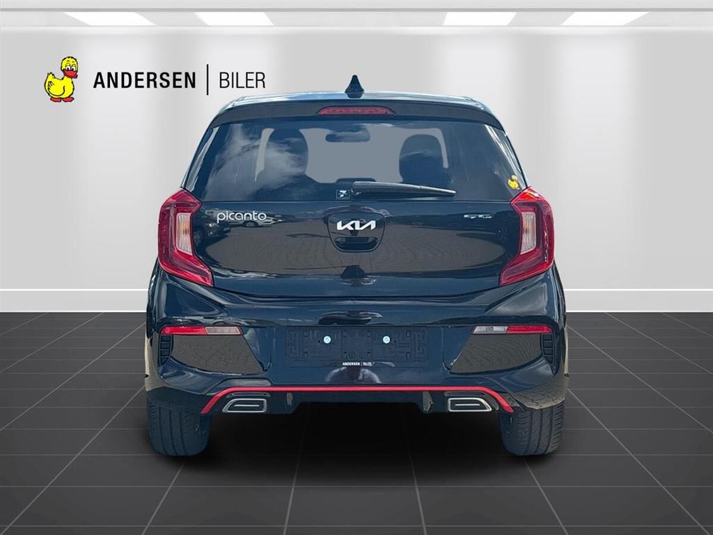 Kia Picanto 1,0 MPI GT-Line 67HK 5d - Image 9