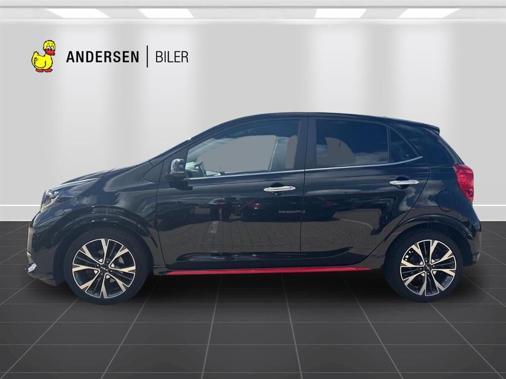 Kia Picanto 1,0 MPI GT-Line 67HK 5d - Image 2