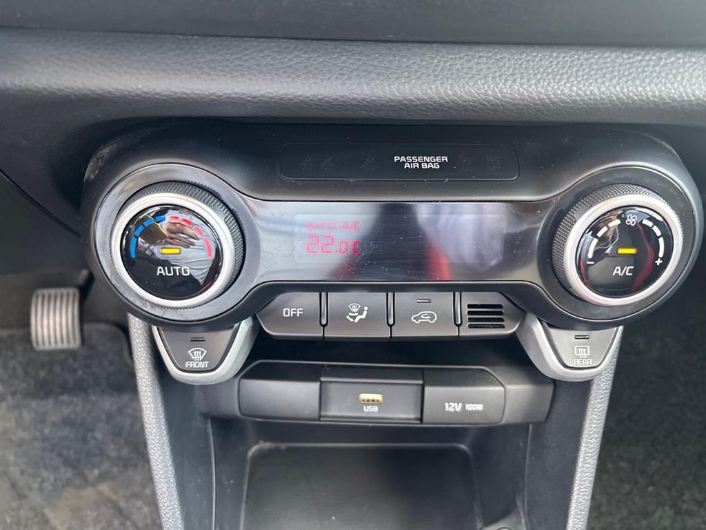 Kia Picanto 1,0 MPI GT-Line 67HK 5d - Image 15