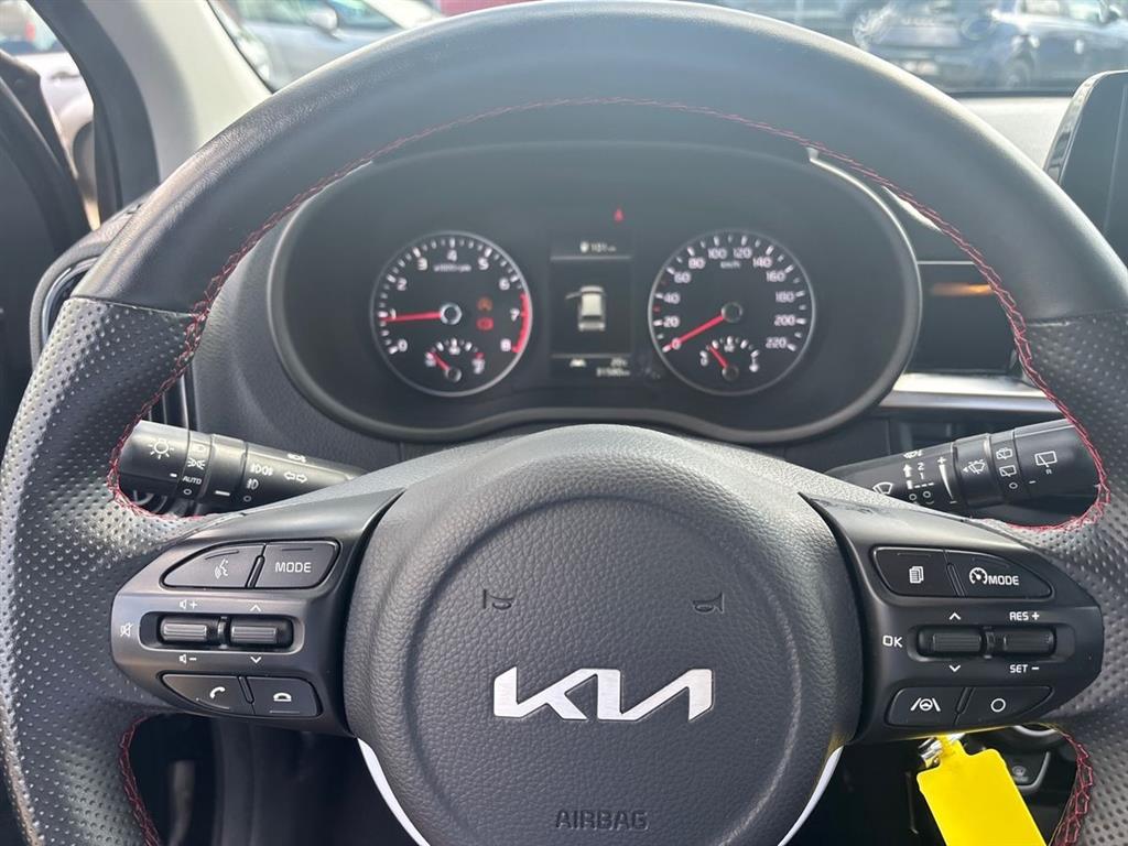 Kia Picanto 1,0 MPI GT-Line 67HK 5d - Image 16