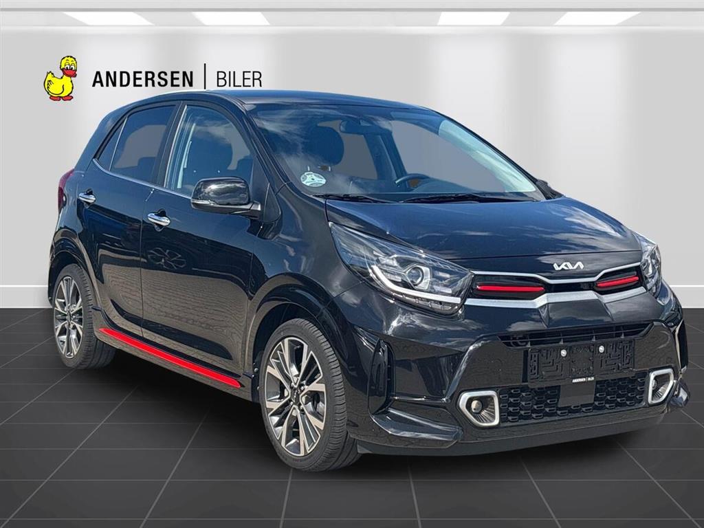 Kia Picanto 1,0 MPI GT-Line 67HK 5d - Image 3