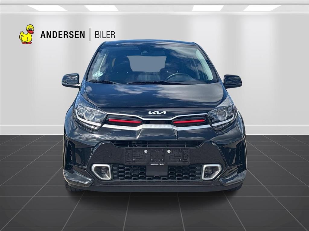Kia Picanto 1,0 MPI GT-Line 67HK 5d - Image 5