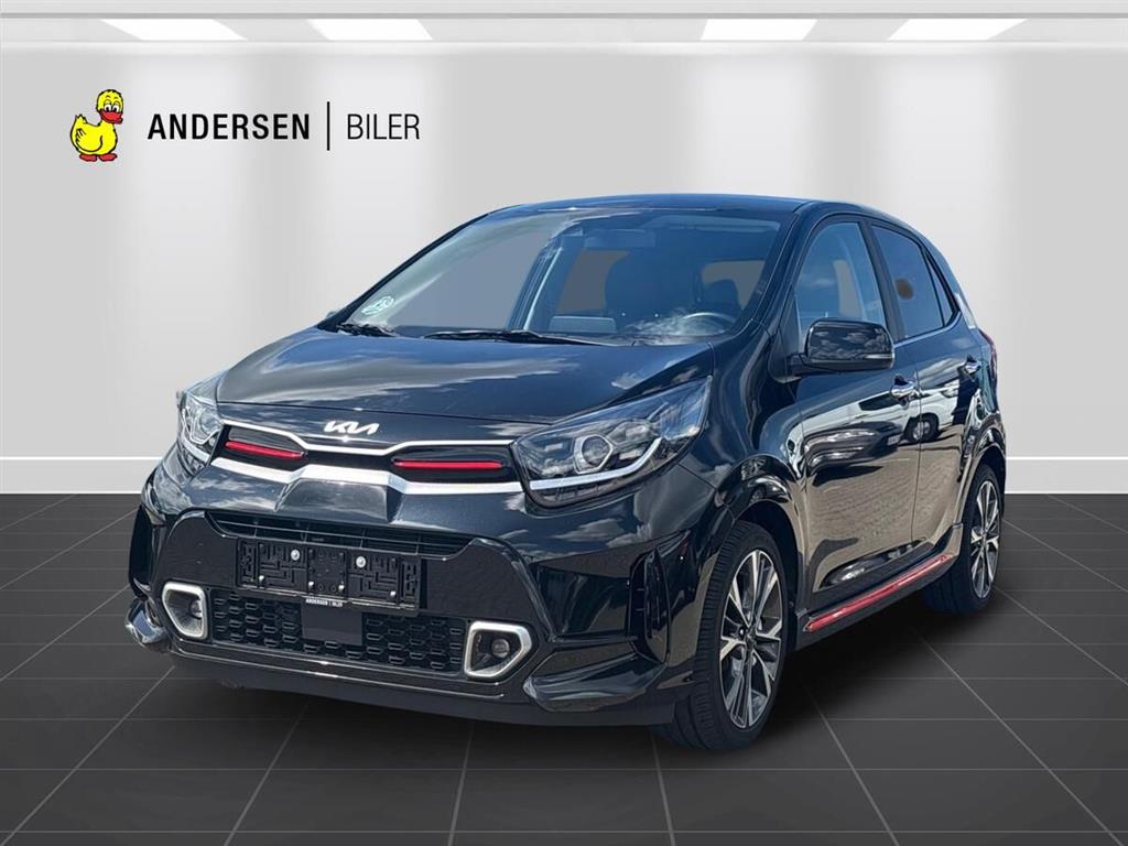 Kia Picanto 1,0 MPI GT-Line 67HK 5d