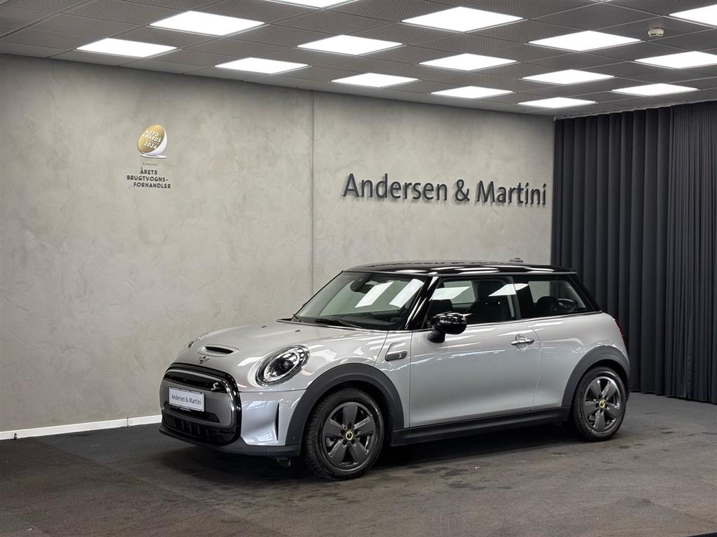 Mini Cooper SE EL Essential 184HK 3d Aut.