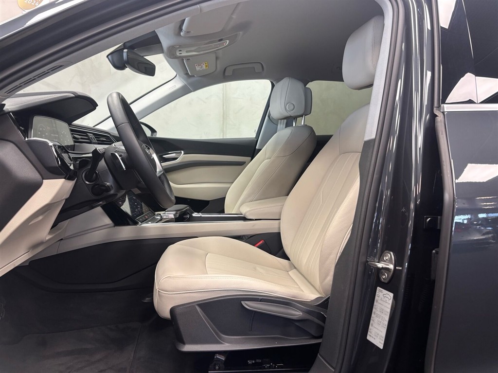 Audi E-tron 55 Advanced Quattro 408HK 5d Aut. - Image 8