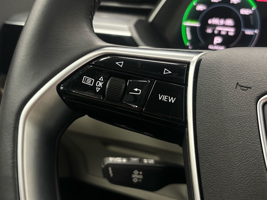 Audi E-tron 55 Advanced Quattro 408HK 5d Aut. - Image 12