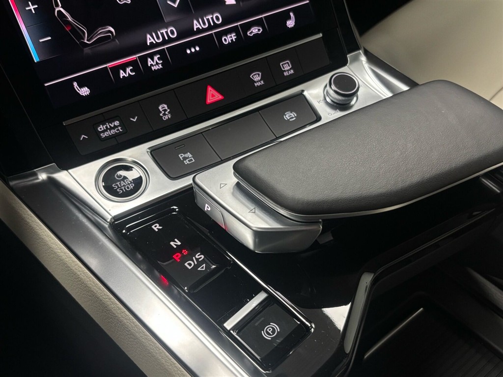 Audi E-tron 55 Advanced Quattro 408HK 5d Aut. - Image 14