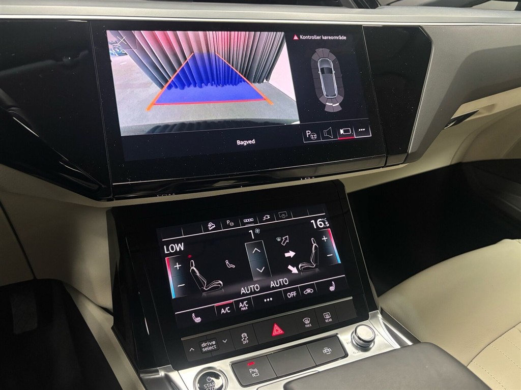 Audi E-tron 55 Advanced Quattro 408HK 5d Aut. - Image 15