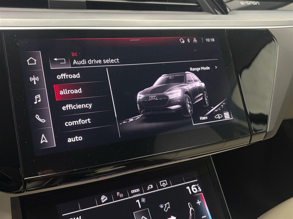 Audi E-tron 55 Advanced Quattro 408HK 5d Aut. - Image 16