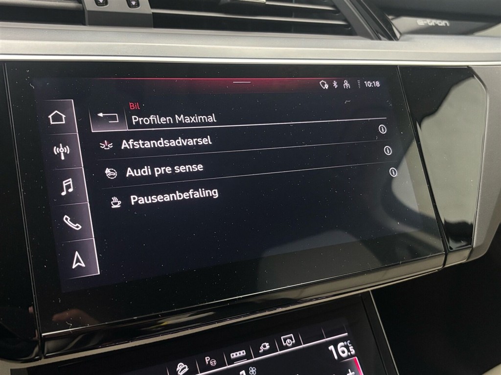 Audi E-tron 55 Advanced Quattro 408HK 5d Aut. - Image 17