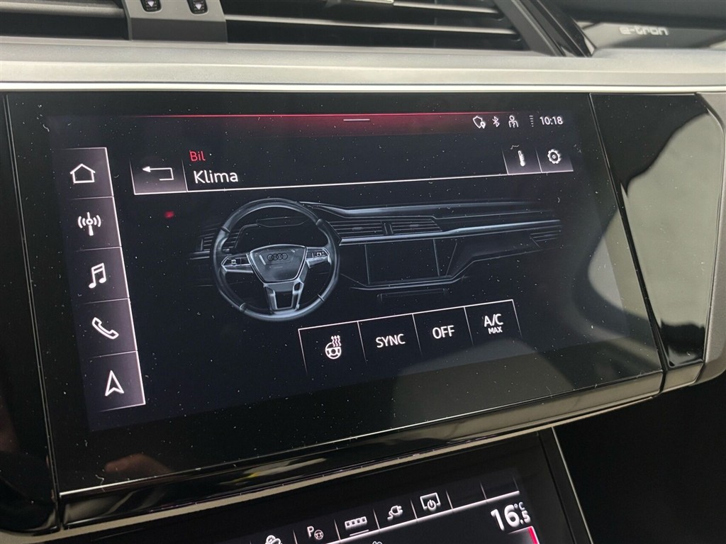 Audi E-tron 55 Advanced Quattro 408HK 5d Aut. - Image 18