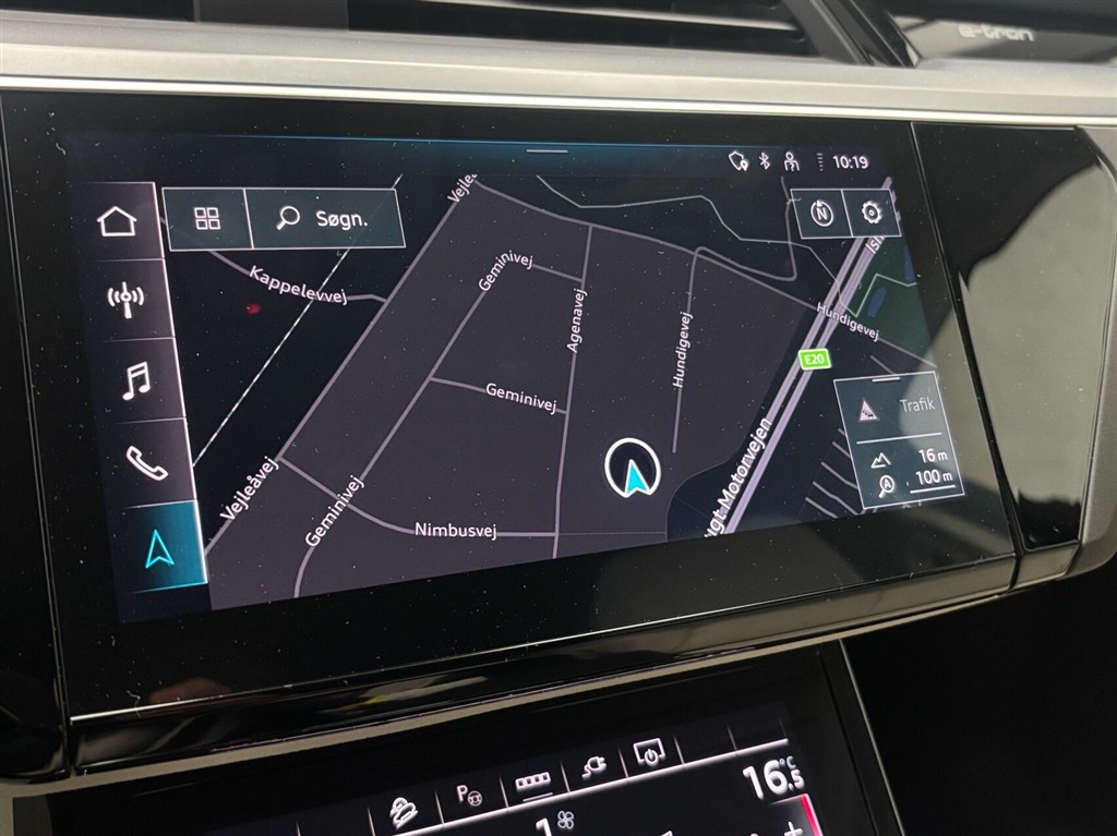 Audi E-tron 55 Advanced Quattro 408HK 5d Aut. - Image 19