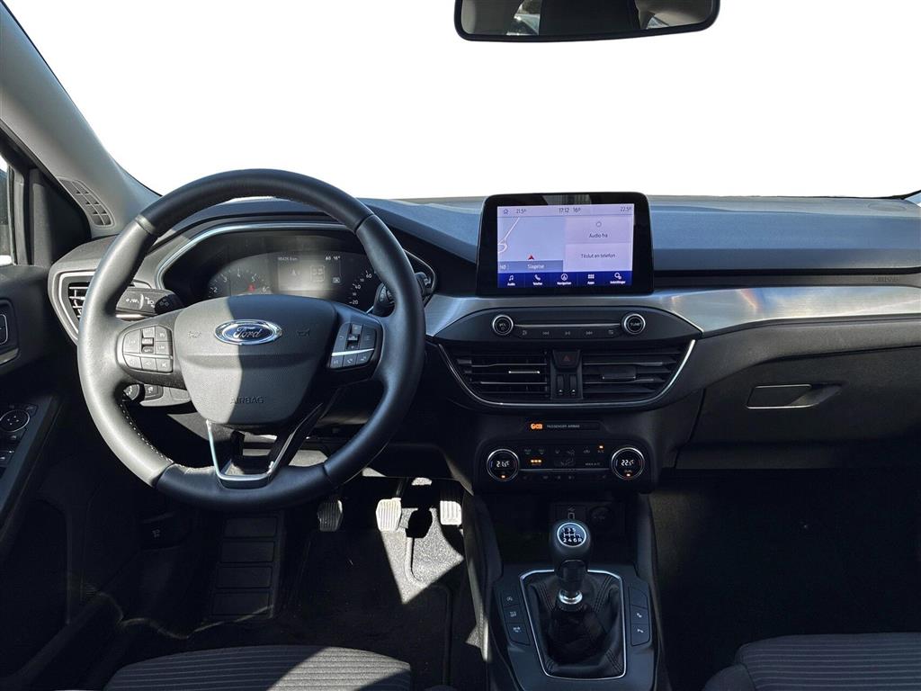 Ford Focus 1,0 EcoBoost Titanium 125HK Stc 6g - Image 6