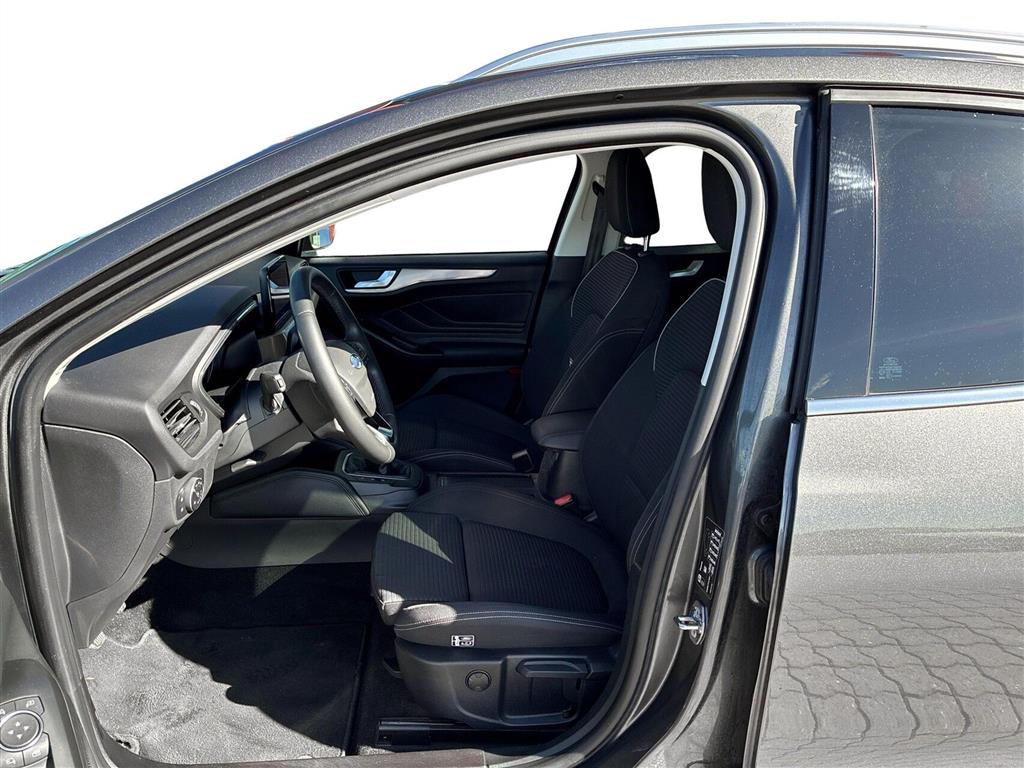 Ford Focus 1,0 EcoBoost Titanium 125HK Stc 6g - Image 8