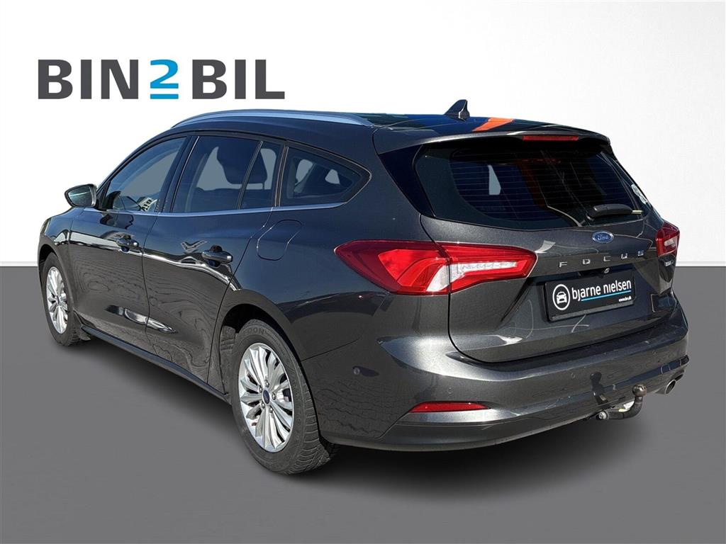 Ford Focus 1,0 EcoBoost Titanium 125HK Stc 6g - Image 3