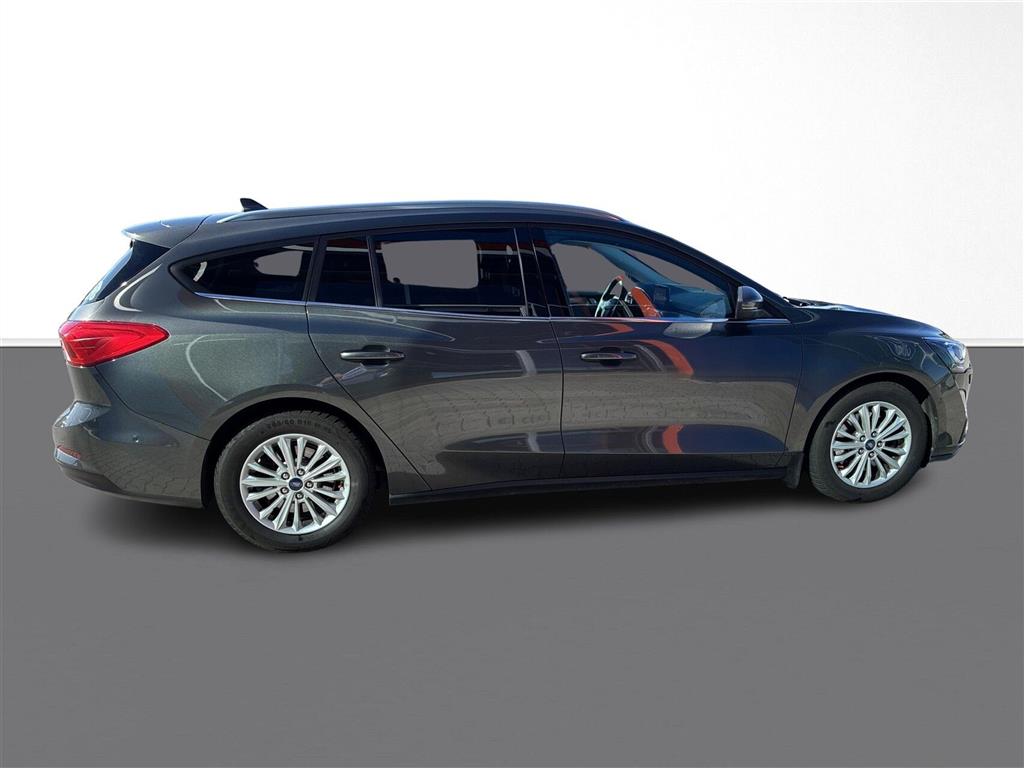 Ford Focus 1,0 EcoBoost Titanium 125HK Stc 6g - Image 4