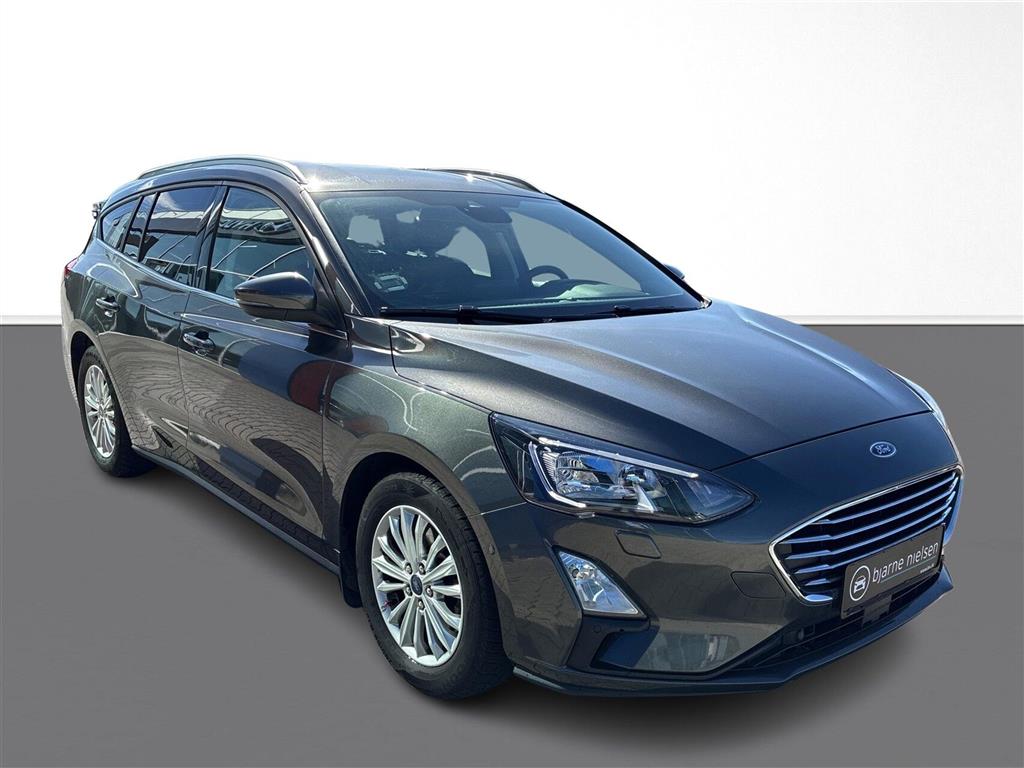 Ford Focus 1,0 EcoBoost Titanium 125HK Stc 6g - Image 5