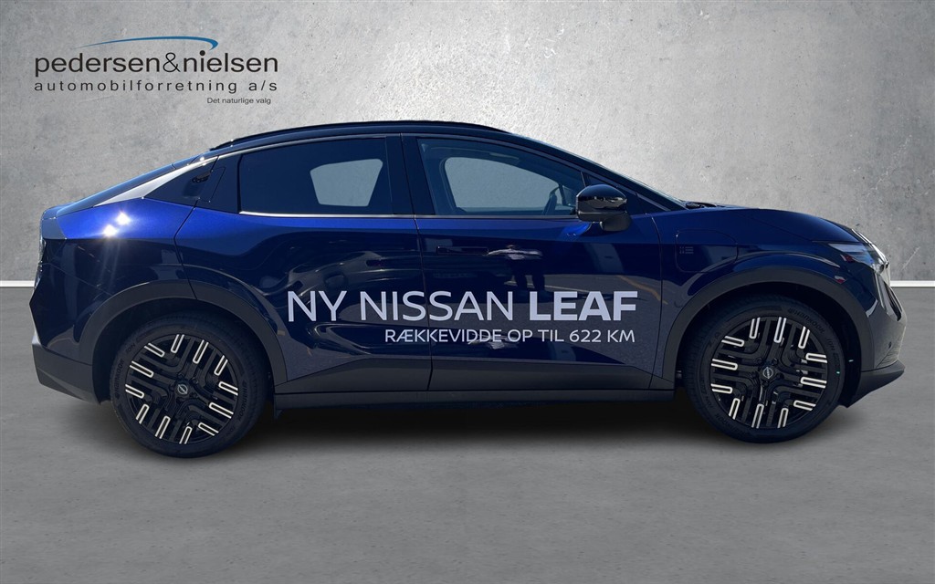 Nissan Leaf 52 kWh Evolve 177HK 5d Aut. - Image 6