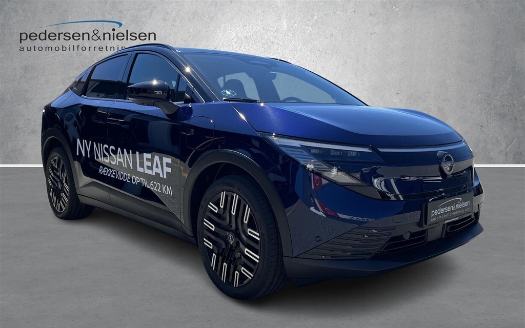 Nissan Leaf 52 kWh Evolve 177HK 5d Aut. - Image 7