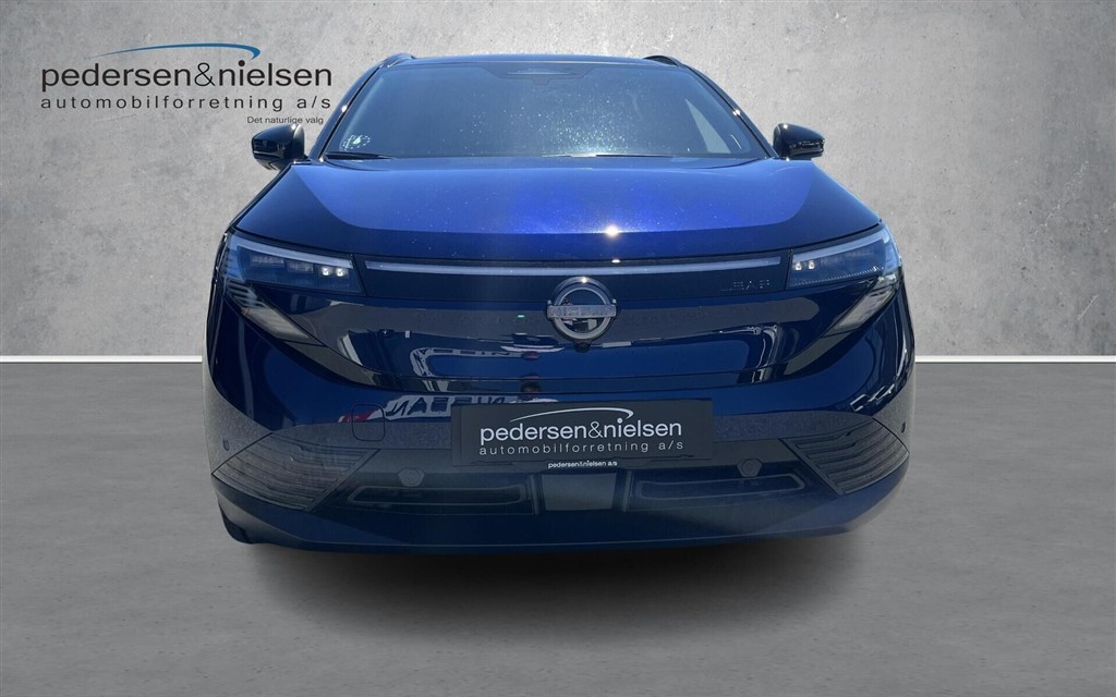 Nissan Leaf 52 kWh Evolve 177HK 5d Aut. - Image 8