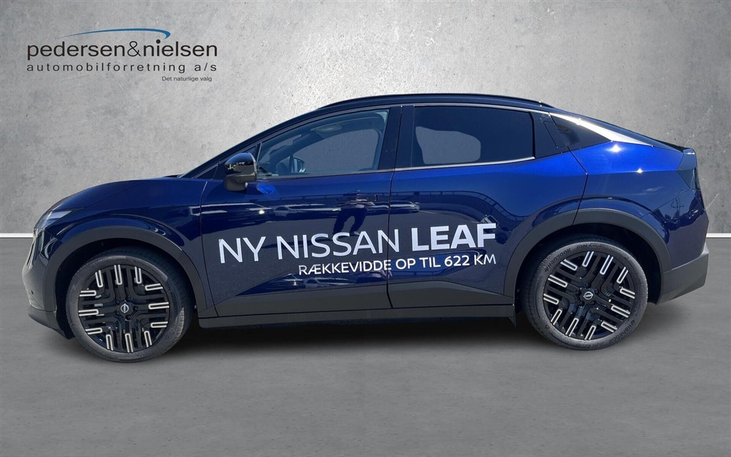 Nissan Leaf 52 kWh Evolve 177HK 5d Aut. - Image 2