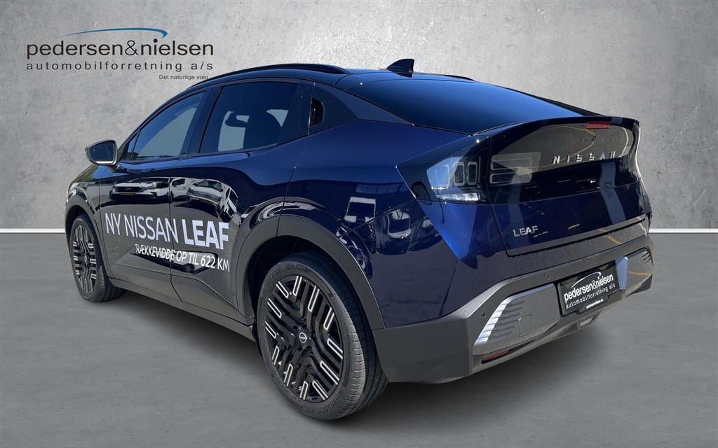 Nissan Leaf 52 kWh Evolve 177HK 5d Aut. - Image 3