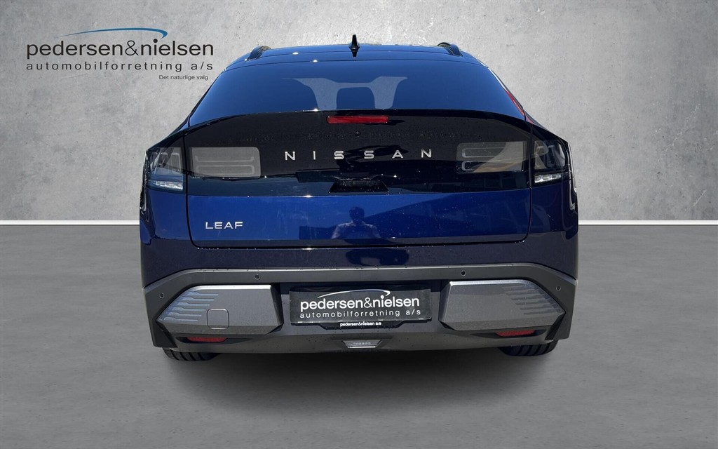 Nissan Leaf 52 kWh Evolve 177HK 5d Aut. - Image 4