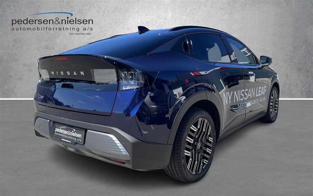 Nissan Leaf 52 kWh Evolve 177HK 5d Aut. - Image 5