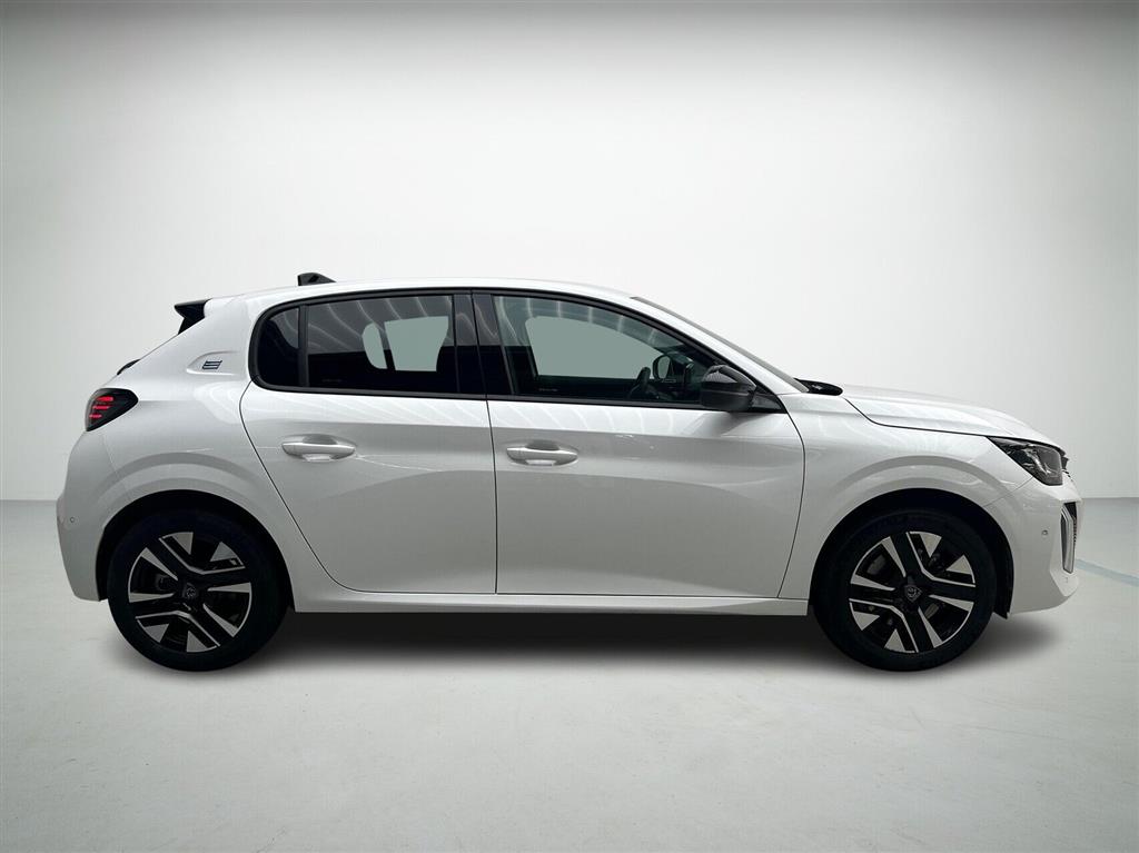 Peugeot e-208 EL Allure 136HK 5d Aut. - Image 6