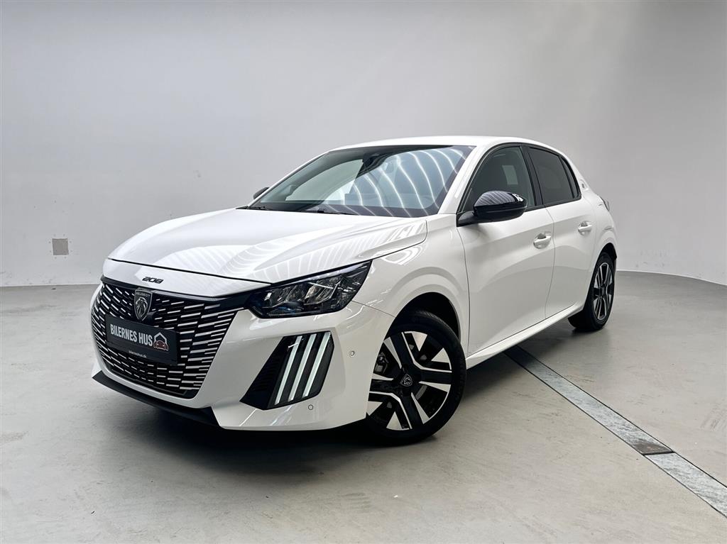 Peugeot e-208 EL Allure 136HK 5d Aut. - Image 18