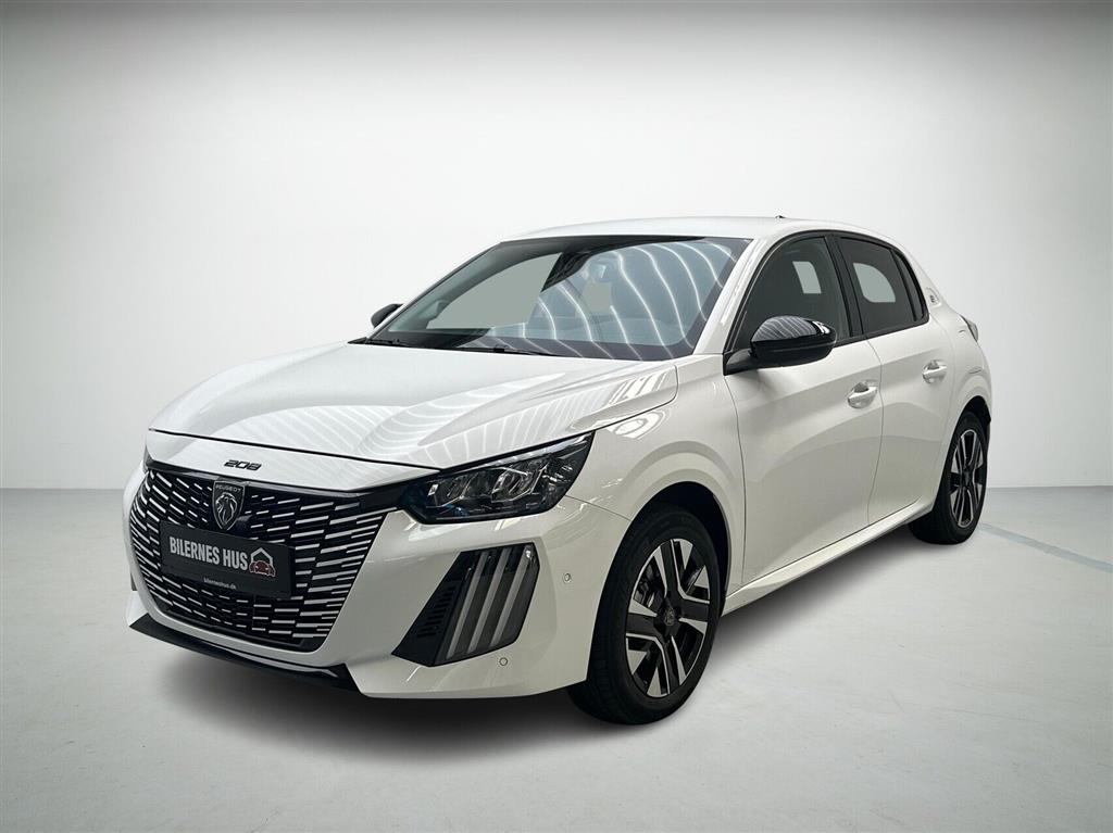 Peugeot e-208 EL Allure 136HK 5d Aut.