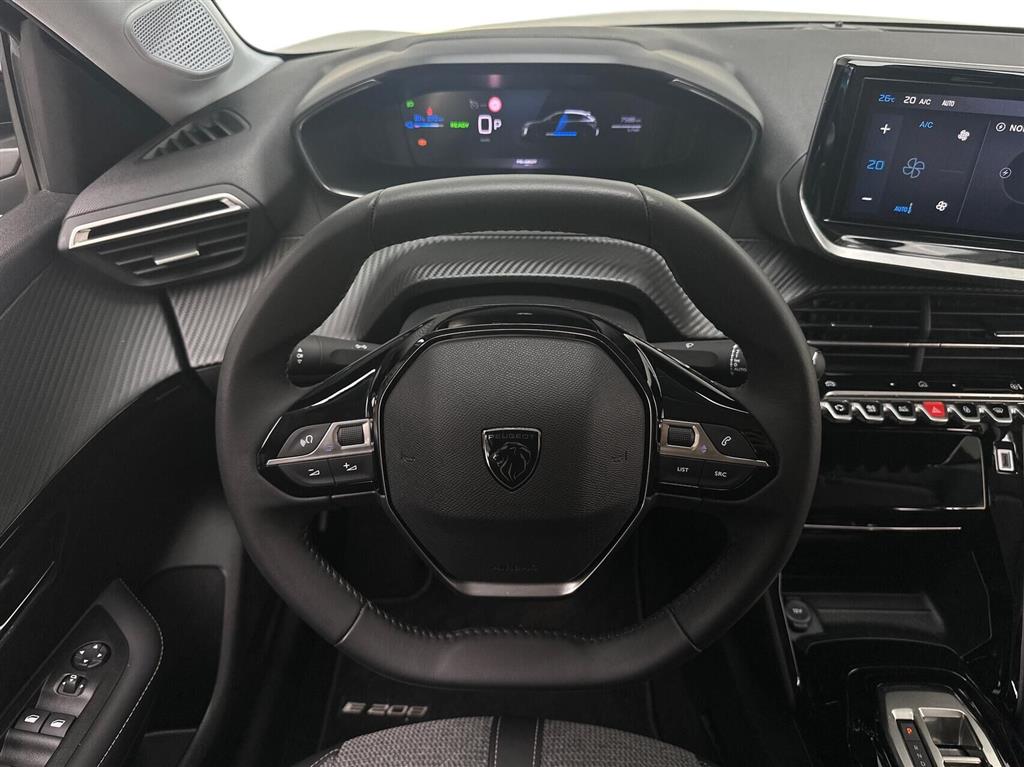 Peugeot e-208 EL Allure 136HK 5d Aut. - Image 10