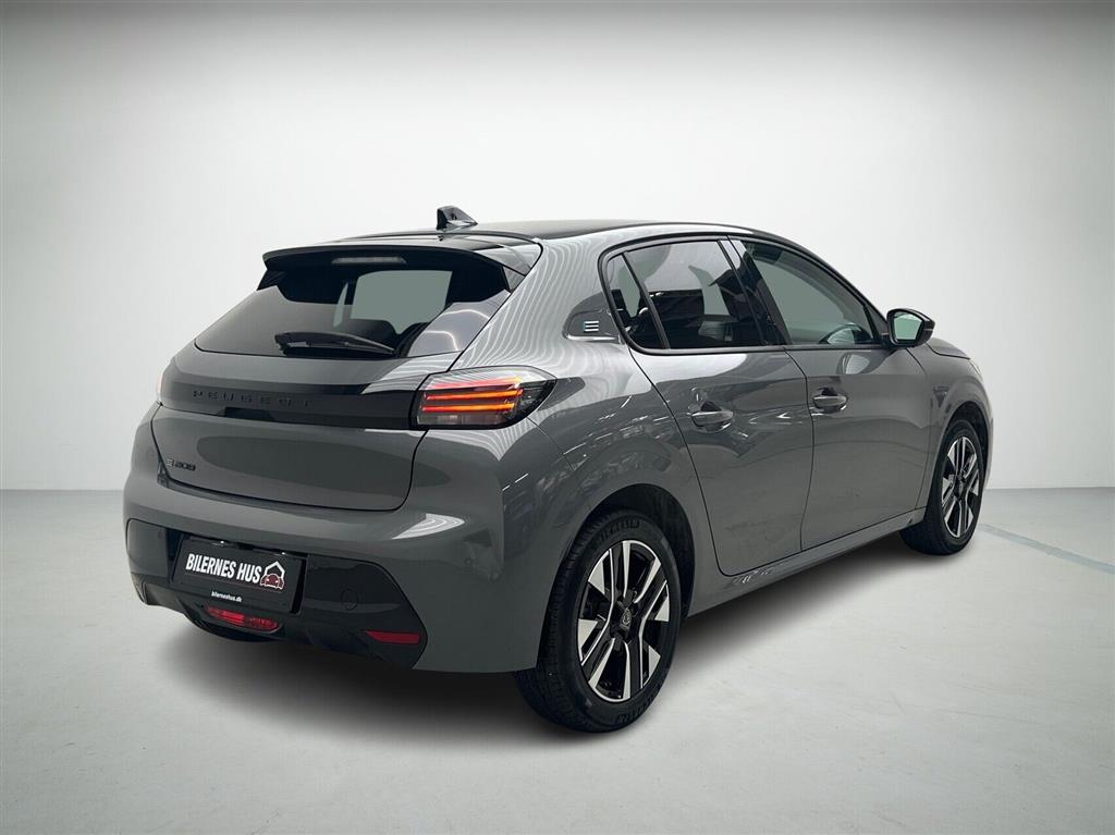 Peugeot e-208 EL Allure 136HK 5d Aut. - Image 2