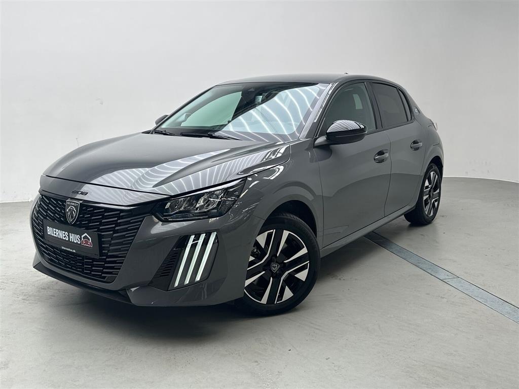 Peugeot e-208 EL Allure 136HK 5d Aut. - Image 18