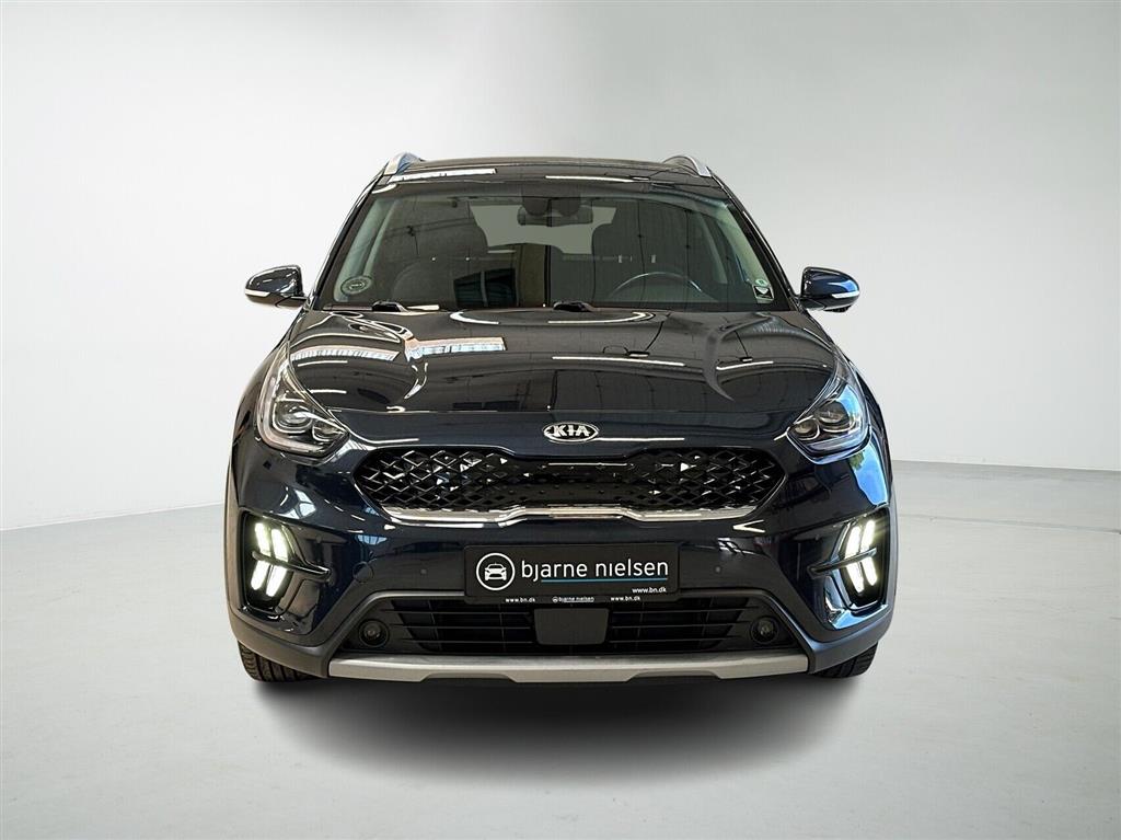Kia Niro 1,6 GDI PHEV Plugin-hybrid Advance DCT 141HK 5d 6g Aut. - Image 6
