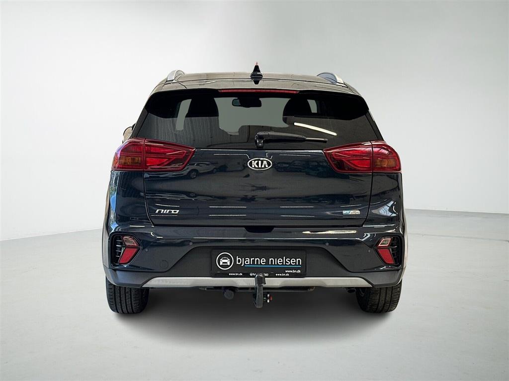 Kia Niro 1,6 GDI PHEV Plugin-hybrid Advance DCT 141HK 5d 6g Aut. - Image 7
