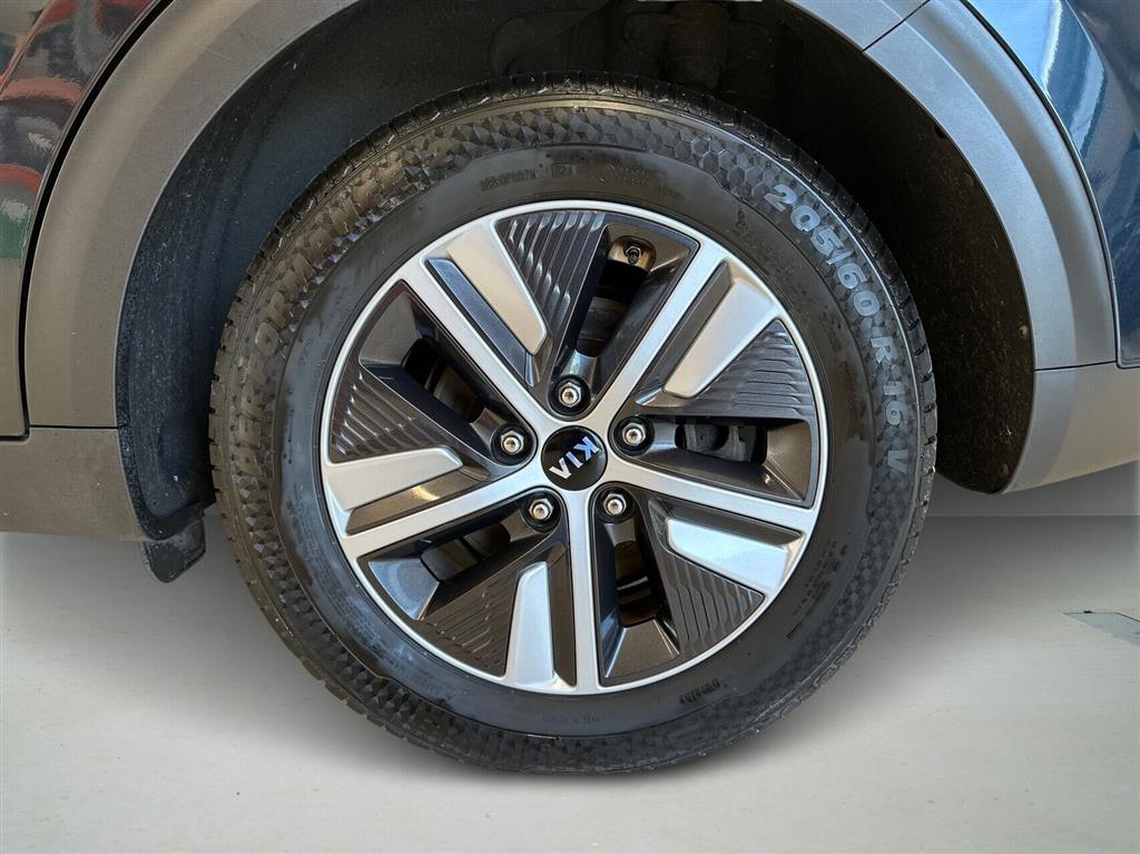 Kia Niro 1,6 GDI PHEV Plugin-hybrid Advance DCT 141HK 5d 6g Aut. - Image 8