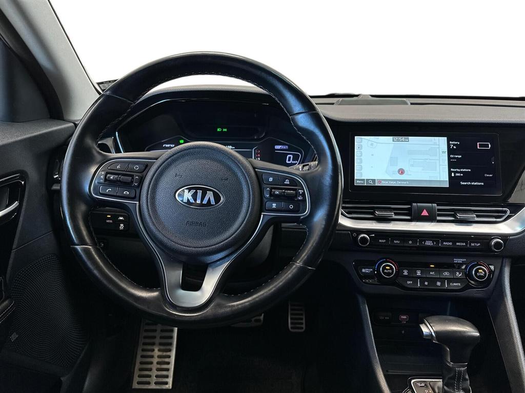 Kia Niro 1,6 GDI PHEV Plugin-hybrid Advance DCT 141HK 5d 6g Aut. - Image 9