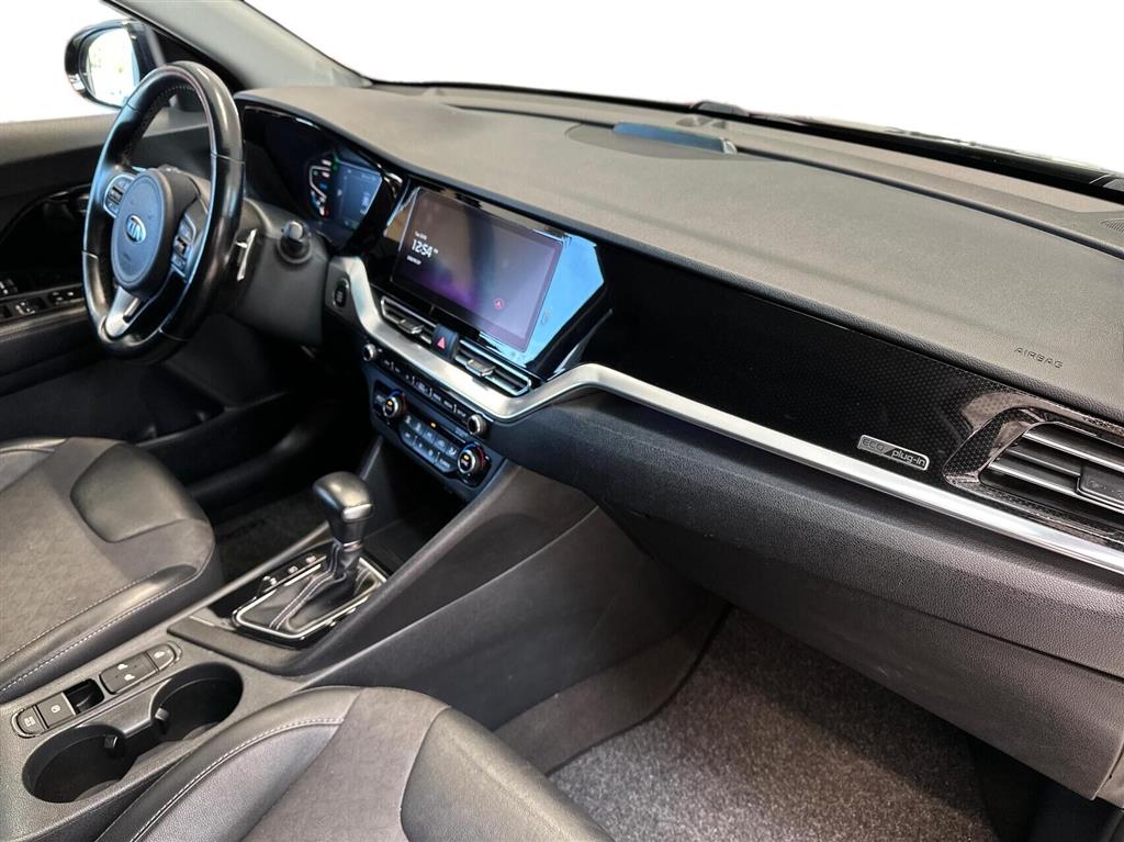 Kia Niro 1,6 GDI PHEV Plugin-hybrid Advance DCT 141HK 5d 6g Aut. - Image 10